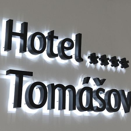 Hotel Tomasov Zlín Exterior foto