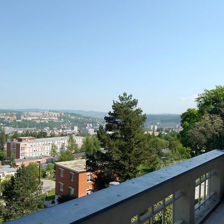 Hotel Tomasov Zlín Exterior foto